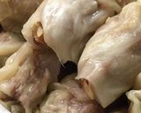 Töltött káposzta gazdagon recept fázis 5 fotója