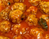Foto del paso 4 de la receta: Albóndigas con sabor a Italia 🇮🇹