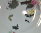 A picture of step 3 of Vegetable Rice.