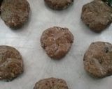 Foto del paso 7 de la receta: Galletitas de chocolate con porotos (apto vegano)