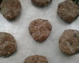 Foto del paso 7 de la receta: Galletitas de chocolate con porotos (apto vegano)