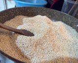 Foto del paso 1 de la receta: Granola artesanal casera