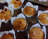 Foto del paso 2 de la receta: Muffins de vainilla