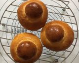 Foto del passaggio 7 della ricetta ‘’Brioscia cu tuppu ‘’ Brioche col tuppo a lunga lievitazione 🌷