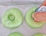 Foto langkah ke 6 dari resep Pumpkin Custard Bun.