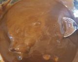 A picture of step 3 of Malteser Tiffin.