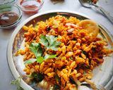 भेलपुरी (Bhelpuri recipe in hindi) रेसिपी चरण 5 फोटो