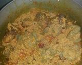 A picture of step 6 of Egusi Soup with Assorted Meat And stock Fish.