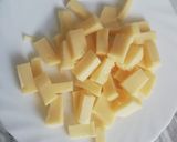 Tésztasaláta recept fázis 3 fotója