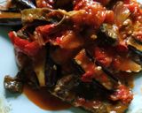 Foto langkah ke 3 dari resep Balado Paru Terong.