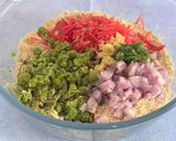 A picture of step 7 of Healthy Sattu Oats Chilla.