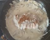 Foto del paso 4 de la receta: Filete de pavo en salsa