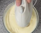 A picture of step 3 of Tiramisù Semifreddo.