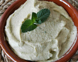 Foto del paso 4 de la receta: Hummus de hierbabuena