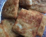 Foto langkah ke 6 dari resep Martabak Daging Rumahan.
