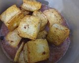 Foto langkah ke 2 dari resep Tahu Bacem.