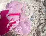 Macaroons (Tanpa Tepung Almond) langkah memasak 5 foto