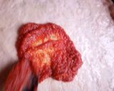 A picture of step 8 of Suya Pizza.