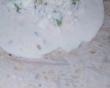 A picture of step 3 of Cheese Stuffed Pori.