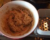 Zöldborsó leves, teljes kiőrlésű tönkölybúza - vaj galuskával recept lépés 5 foto