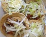 Foto del paso 3 de la receta: Tostadas de setas a la mexicana