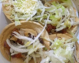 Foto del paso 3 de la receta: Tostadas de setas a la mexicana