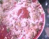 A picture of step 4 of Fried Rice Recipe.