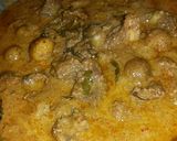 Foto langkah ke 5 dari resep Rendang Daging Resep Asli Keluarga.