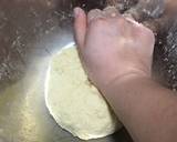 โรตี เหนียวนุ่ม 👳🏾♂️ วิธีทำสูตร 3 รูป