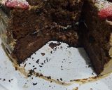 Foto del paso 9 de la receta: Bizcochuelo alto esponjoso de chocolate para hacer torta