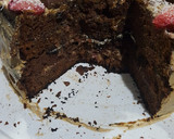 Foto del paso 9 de la receta: Bizcochuelo alto esponjoso de chocolate para hacer torta