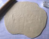 Hình bước làm 3 của món Pizza homemade siêu dễ