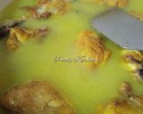 Foto langkah ke 3 dari resep Opor Ayam Panggang Khas Jepara.