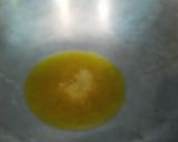 A picture of step 1 of Paneer Butter Masala.
