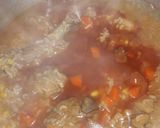 Foto del paso 7 de la receta: Asopao de pollo con chuleta.