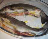 Foto del paso 6 de la receta Truchas rellenas al horno