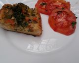 Foto del paso 6 de la receta: Baguet de verduras. Muy fácil