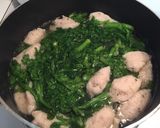 Hình bước làm 3 của món Canh tần ô cá thác lác