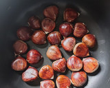 Foto del paso 1 de la receta: Pastel castaña y queso