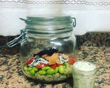 Foto del paso 8 de la receta: Ensalada Aniversario en Tarro