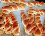 Fahéjas kalácska 🫖☕🫖 recept fázis 6 fotója