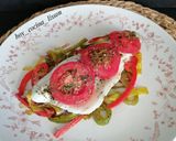 Foto del paso 7 de la receta: Lubina en papillote con verduras
