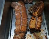 Foto del paso 5 de la receta: Chancho a la caja china