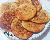A picture of step 8 of Potato and Ricotta Flatbreads.