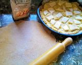 Foto del paso 1 de la receta: Masa integral para tartas o empanadas ¯\_(ツ)_/¯