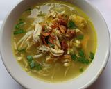 Foto langkah ke 5 dari resep Soto Ayam Madura.