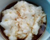 Foto langkah ke 4 dari resep Bubur sumsum praktis.