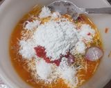 Foto langkah ke 1 dari resep Telur Dadar Karambia ala Padang.