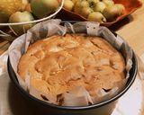 Hình bước làm 5 của món 💚 Bánh Táo Kiểu Nga Cổ Điển - Sharlotka Apple Cake