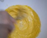 Foto langkah ke 2 dari resep Raspberry Cream Cake Ketogenic.